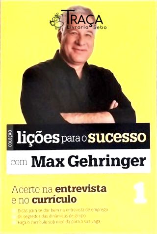 Lições para o Sucesso - em 10 Volumes