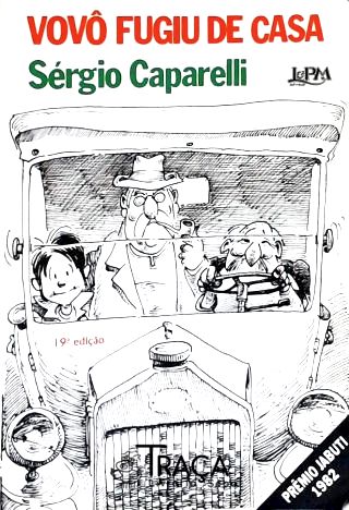 Vovô Fugiu de Casa