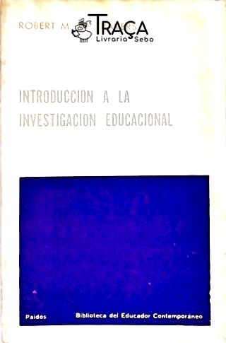 Introducción a La Investigacion Educacional