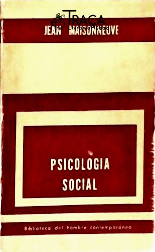 Psicologia Social