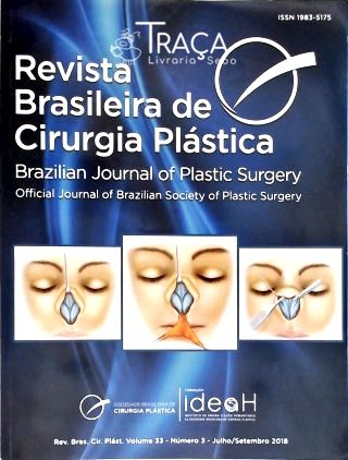 Revista Brasileira de Cirurgia Plástica - Vol. 33