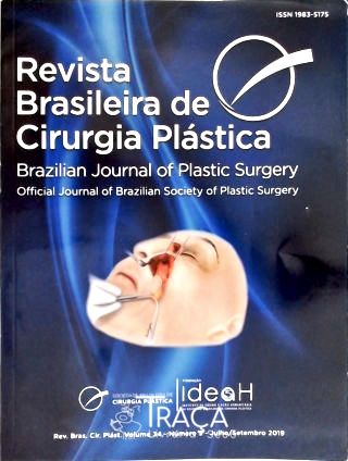 Revista Brasileira de Cirurgia Plástica - Vol. 34