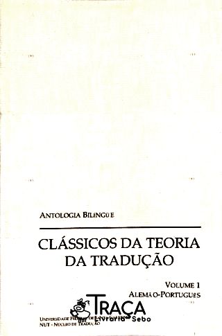 Clássicos da Teoria da Tradução