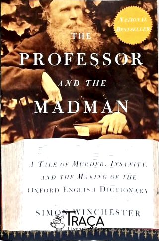 The Professor And The Madman