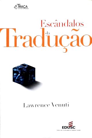 Escândalos da Tradução