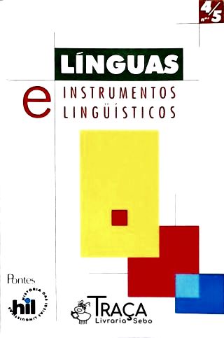 Línguas e Instrumentos Lingüísticos