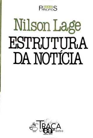 Estrutura da Notícia