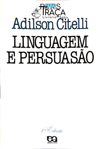 Linguagem e Persuasão