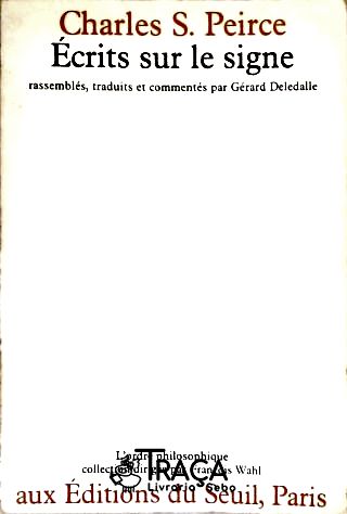 Écrits Sur Le Signe