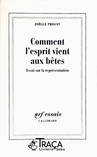 Comment Lesprit Vient Aux Bêtes