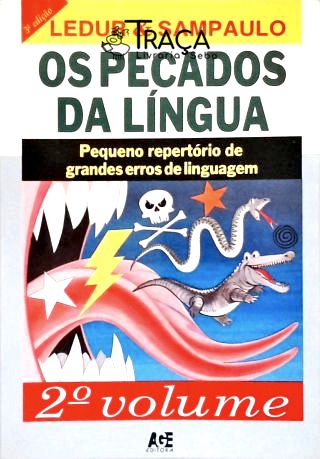 Os Pecados da Língua - Vol. 2