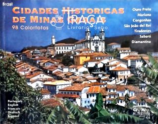 Cidades Históricas de Minas Gerais (bilíngüe)