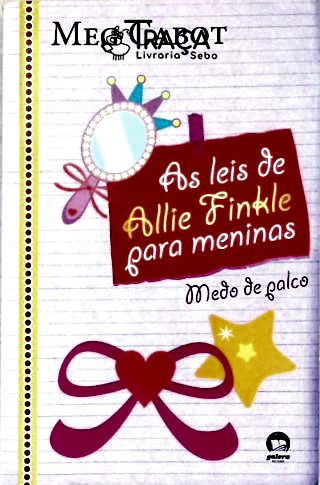 As Leis de Allie Finkle para Meninas