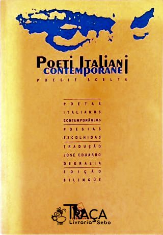 Poeti Italiani Contemporanei