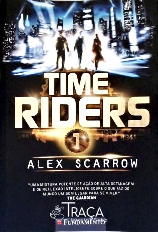 Time Riders - Vol. 1