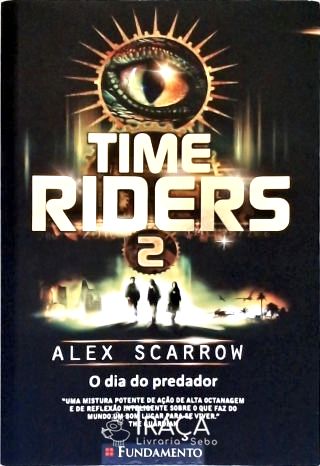 Time Riders - Vol. 2