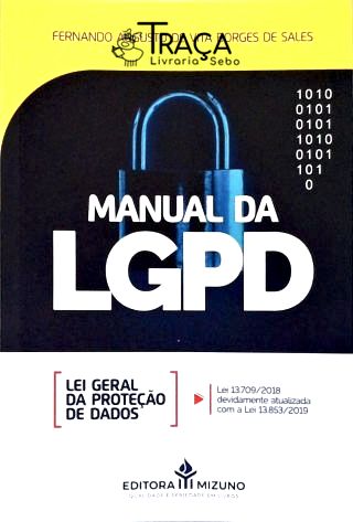 Manual da Lgpd