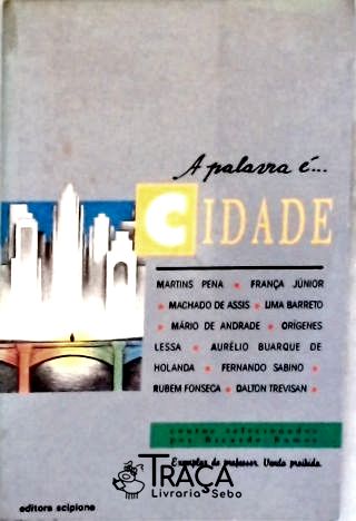 A Palavra É... Cidade