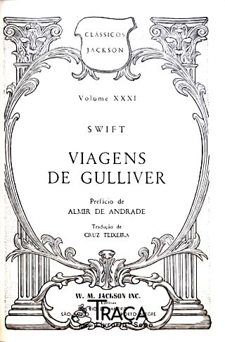 Viagens de Gulliver