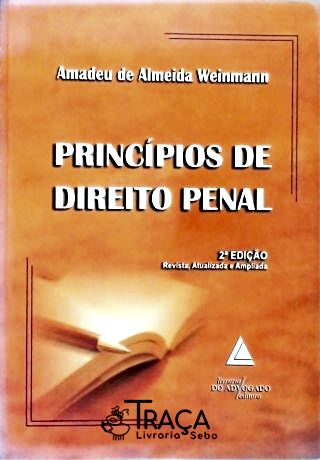 Princípios de Direito Penal