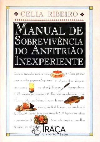 Manual de Sobrevivência do Anfitrião Inexperiente