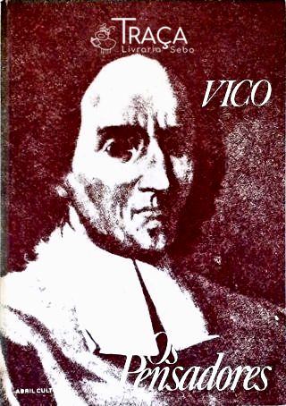 Os Pensadores - Vico