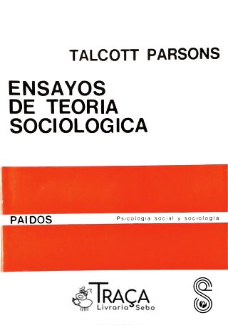 Ensayos de Teoría Sociológica