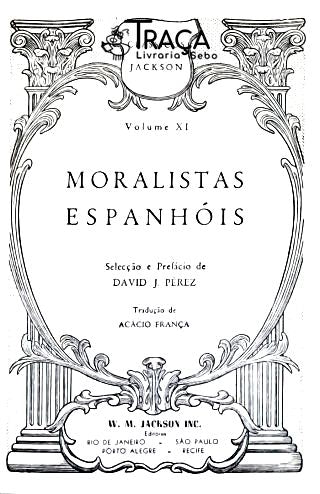 Moralistas Espanhóis