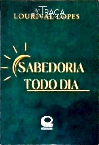Sabedoria Todo Dia