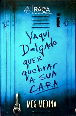 Yaqui Delgado quer quebrar a sua cara