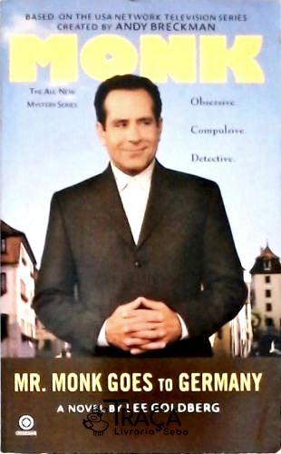 Mr. Monk Goes To Germany