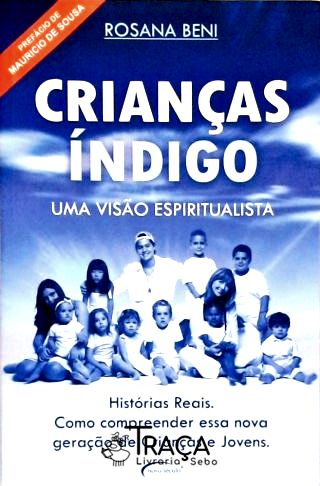 Crianças Índigo