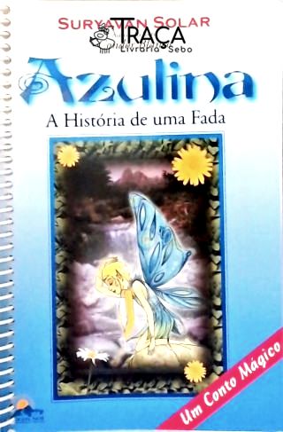 Azulina - a História de Uma Fada