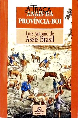 Anais da Província-boi