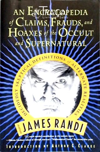 Encyclopedia Of Claims, Frauds, And Hoaxes