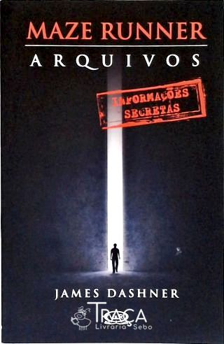 Maze Runner - Arquivos