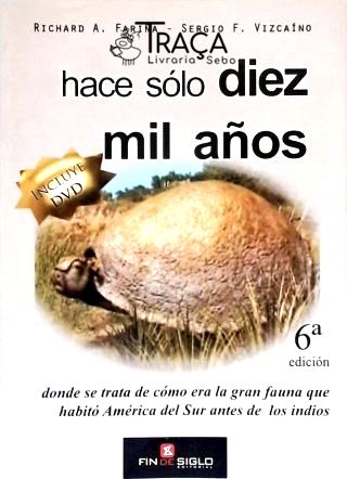 Hace Sólo Diez Mil Años (inclui Dvd)