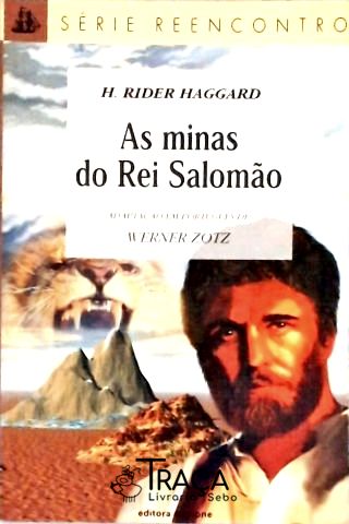 As Minas do Rei Salomão (adaptação)