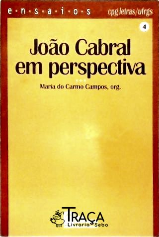 João Cabral em Perspectiva