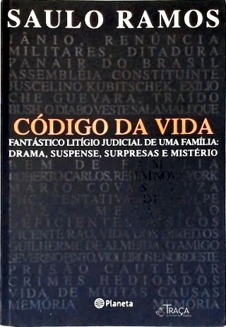 Código da Vida