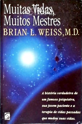 Muitas Vidas, Muitos Mestres