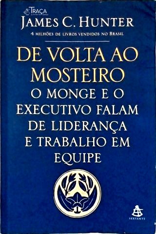 De Volta Ao Mosteiro