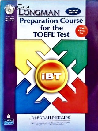 Longman Preparation Course For The Toefl Test