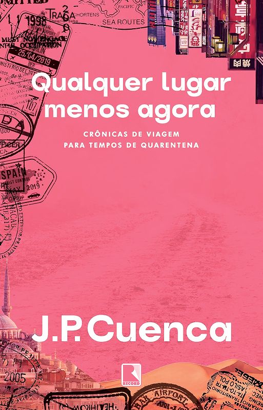 Qualquer Lugar Menos Agora