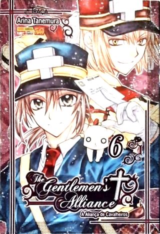 The Gentlemens Alliance - Vol 6