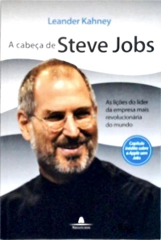 A Cabeça de Steve Jobs