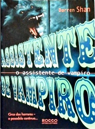 O Assistente de Vampiro
