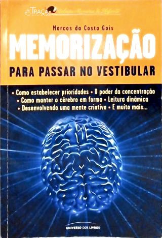 Memorização para Passar No Vestibular