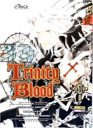 Trinity Blood - Vol. 1