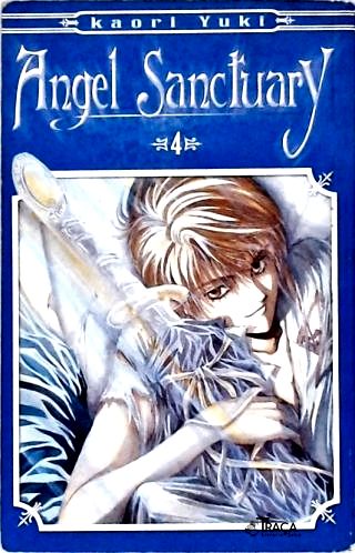 Angel Sanctuary - Vol. 4